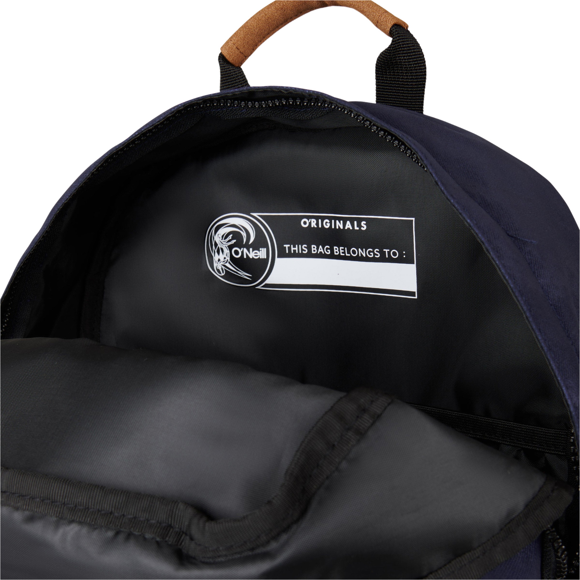 2026 O'Neill Mens O'riginals Backpack 2150087 - Indigo Denim